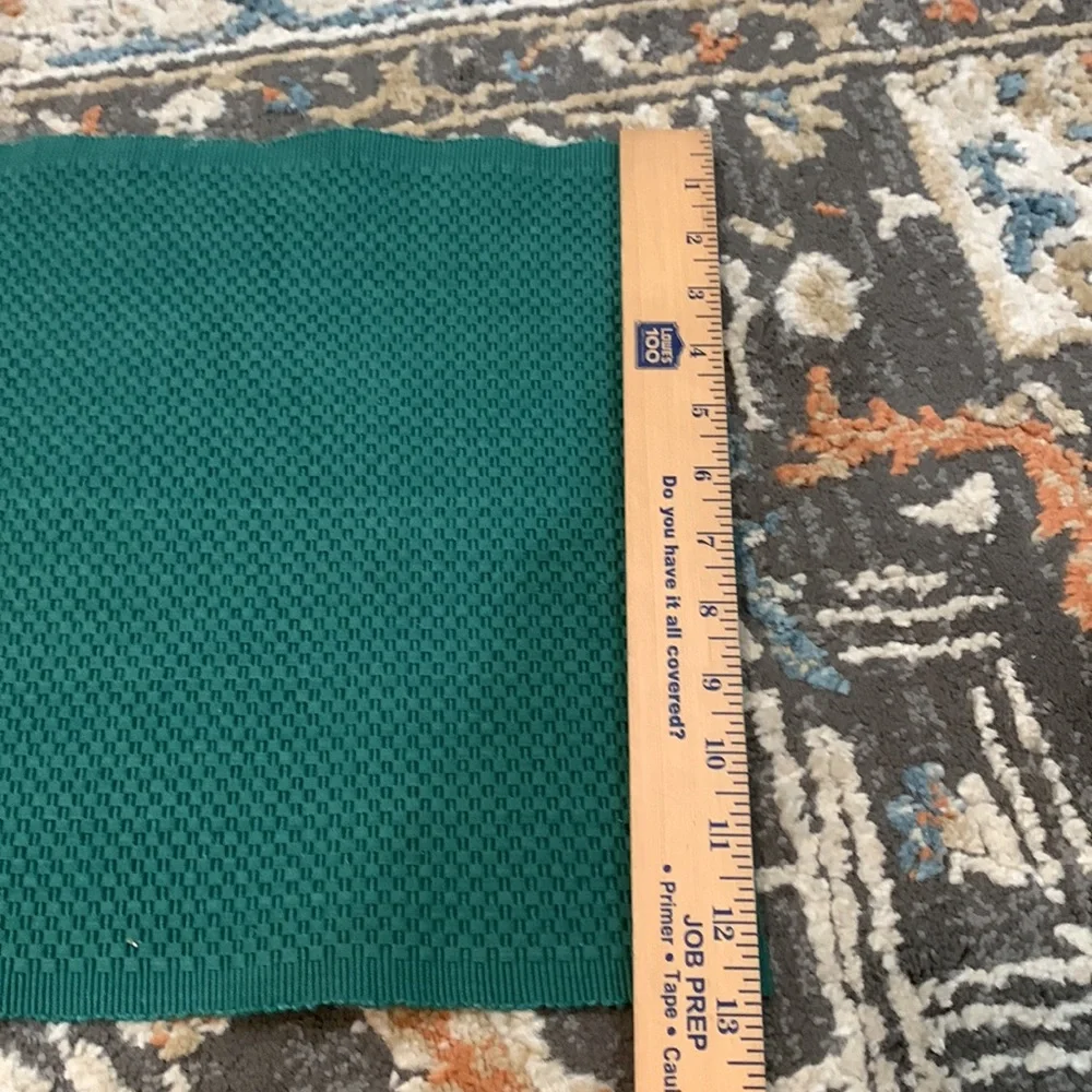 Green Weave Placemats Cotton‎